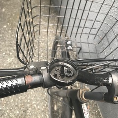 自転車、満身創痍ですがの画像