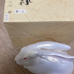 和風　置き物の画像