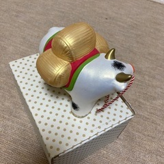 和風　置き物の画像