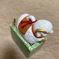 和風　置き物の画像