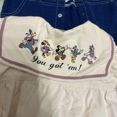 50〜70 ベビー服の画像