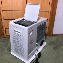 石油ファンヒーター(50) 7.2Lタンク コロナ ST-5715BY  2016年製  美品お勧め品の画像