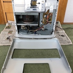 石油ファンヒーター(50) 7.2Lタンク コロナ ST-5715BY  2016年製  美品お勧め品の画像