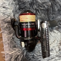 シマノ釣具　エギングセットの画像