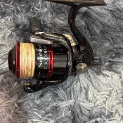 シマノ釣具　エギングセットの画像
