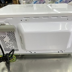 【ドリーム川西店御来店限定】☆ジモティー見たよ♪割引☆ 開催中！YAMAZEN/YRM-HF171/電子レンジ/2024年製　【99560000032863】の画像