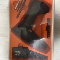 IKEA イケア 電動ドライバー FIXA 7.2V 電動ドリルの画像
