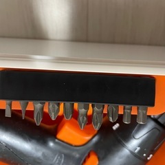IKEA イケア 電動ドライバー FIXA 7.2V 電動ドリルの画像