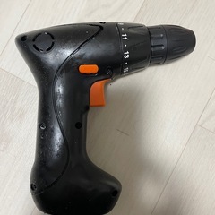 IKEA イケア 電動ドライバー FIXA 7.2V 電動ドリルの画像