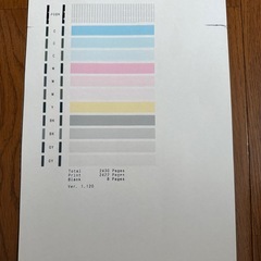 Canon TS8130 インクジェットプリンター 本体の画像