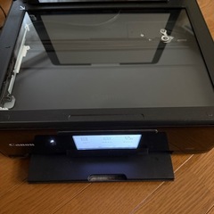 Canon TS8130 インクジェットプリンター 本体の画像