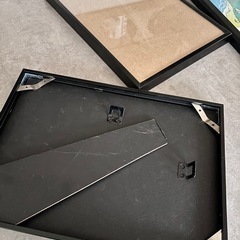 【IKEA❣️】フレーム4つセットの画像