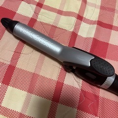 ヘアアイロンの画像