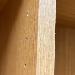 本棚No.2463● ※現金、クレジット、スマホ決済対応の画像