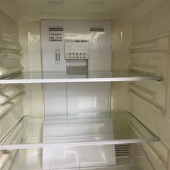 シャープ　冷蔵庫の画像