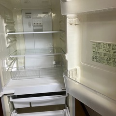 シャープ　冷蔵庫の画像