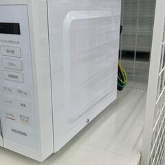 ★リユースのサカイ千葉中央店★ IRIS OHYAMA 電子レンジ  22年製 動作確認／クリーニング済み TC5026の画像