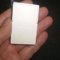 ALASKA 　MENTHOL　ライターの画像