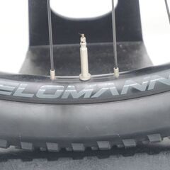 VELOMANN 「ヴェロマーン」 SHIMANO9速 ホイールセット の画像