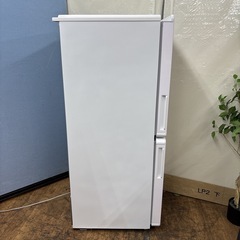 I360 🌈 2023年製の高年式♪ Haier 冷蔵庫 (148L) ⭐ 動作確認 ⭐ クリーニング済の画像