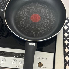T-fal ティファール フライパン 26cmの画像