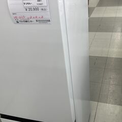 ★リユースのサカイ千葉中央店★ Hisense 冷蔵庫 162L 25年製 動作確認／クリーニング済み TC5027の画像