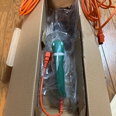 マキタミニ生垣バリカンMUH2601の画像