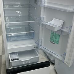 ★リユースのサカイ千葉中央店★ Hisense 冷蔵庫 162L 25年製 動作確認／クリーニング済み TC5027の画像