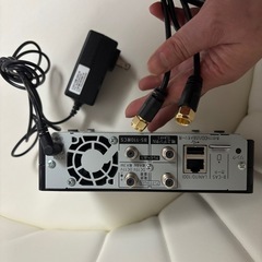 防水ポータブルテレビ　SHARP 2T-C12AF 作動確認済みの画像