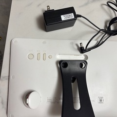防水ポータブルテレビ　SHARP 2T-C12AF 作動確認済みの画像