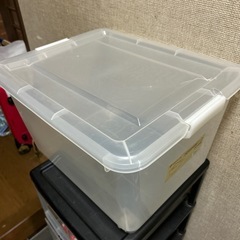 衣装ケース　収納ボックスの画像