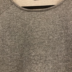 KEYUCA ラメカットソー　新品タグなしの画像
