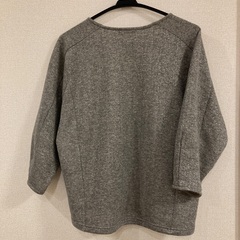 KEYUCA ラメカットソー　新品タグなしの画像