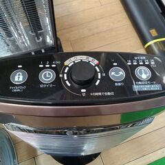 ★ジモティ割あり★ YAMAZEN 遠赤外線ヒーター DBX-J123（T） 18年製 動作確認／クリーニング済み TK6989【リユースのサカイつくば店】の画像