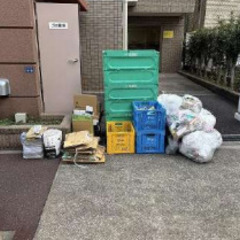 【成増駅】【月約4万円】【週4日×朝2時間】マンション清掃/未経験者可～日払い可(成増5)の画像