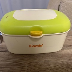 combi お尻拭きウォーマーの画像