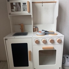 おままごとキッチンの画像