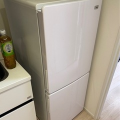 148L 2020年製 Haier冷蔵庫 左開き の画像