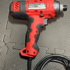 KYOCERA CID-1130 電動インパクトドライバー りリョービの画像
