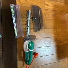 マキタミニ生垣バリカンMUH2601の画像