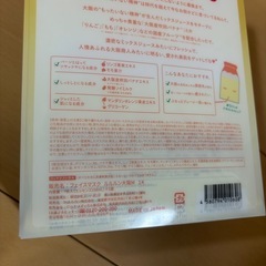 新品未開封✨️フェイスパック🧖‍♀️🍎🫐🍏🍇🍌🍊🍑の画像