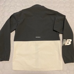 【1回使用】ニューバランス　ジャケット　Lサイズの画像
