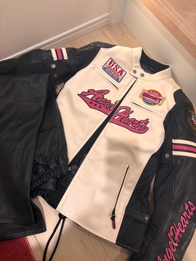 最終値下げ‼️早い者勝ち‼️エンジェルハーツジャケット