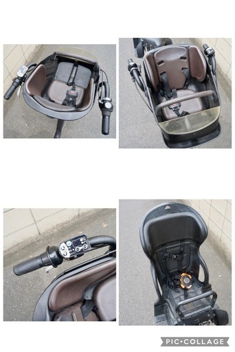 ?⭐️超特価⭐?電動自転車 ブリヂストン 20インチ 子供乗せ アシスト 中古 102102