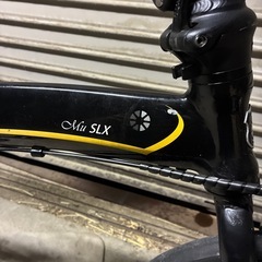 ダホンmu slx 2015 折りたたみ自転車の画像
