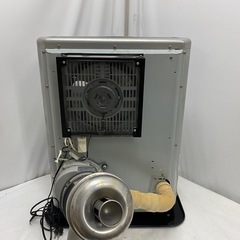 サンポット コンパクト FF式石油ストーブ FFR-553KL 密閉式 灯油ストーブ 暖房 SUNPOTの画像