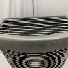 サンポット コンパクト FF式石油ストーブ FFR-553KL 密閉式 灯油ストーブ 暖房 SUNPOTの画像