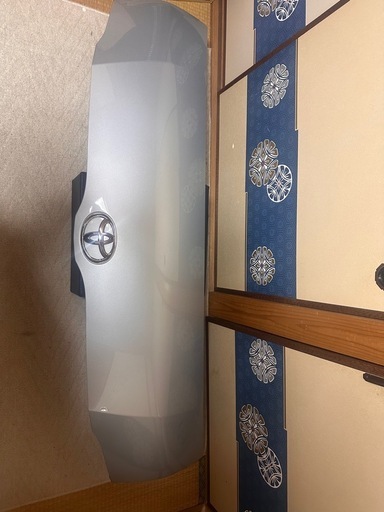 ハイエースワイドボンネット