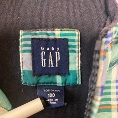 GAP パーカー　アウター　100の画像
