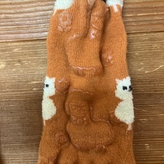 5本指靴下1回使用、洗浄済みの画像